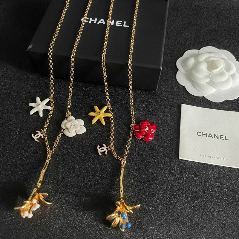 Chanel Necklace 07yxs02